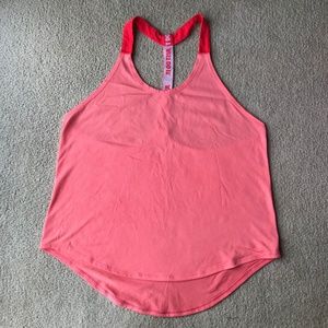 Pink Nike Dri-FIT Tank